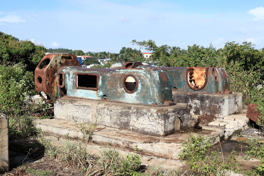 Cuba Minas de Matahambre