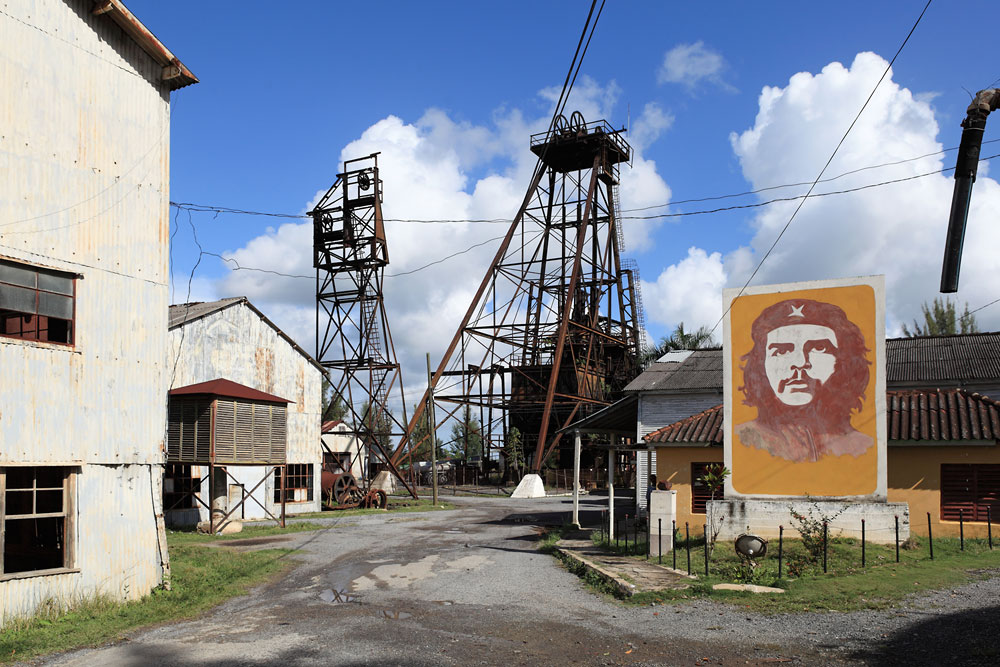Cuba Minas de Matahambre