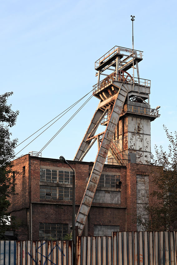 Pologne KWK Bielszowice