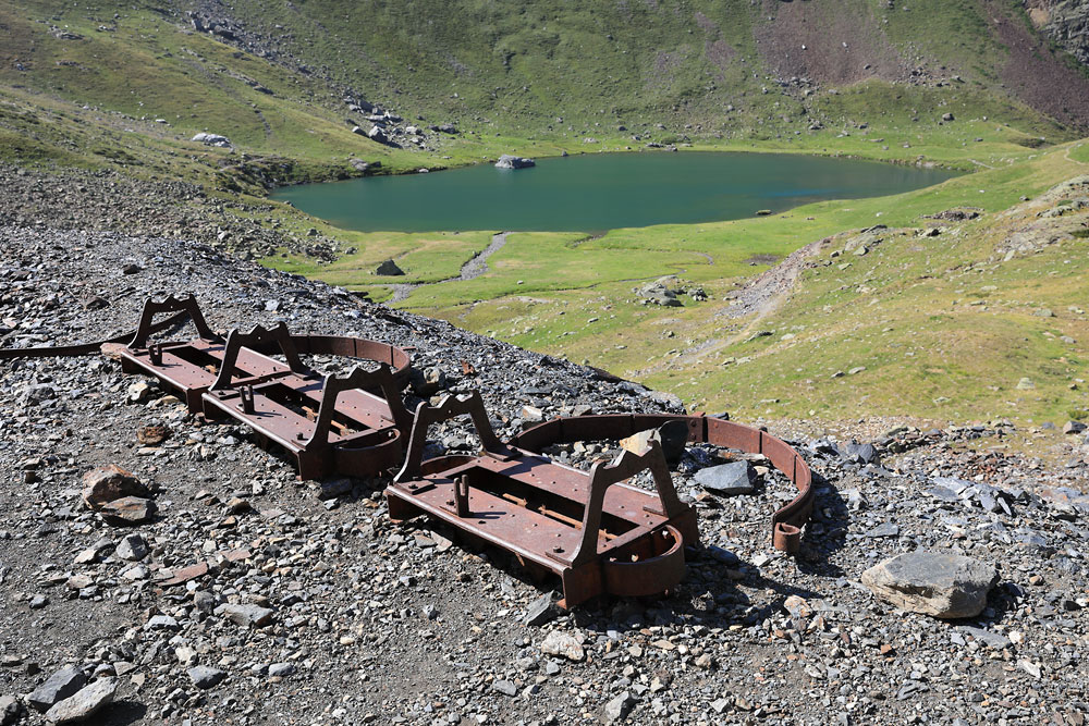 Pyrénées Mines d'Anglas